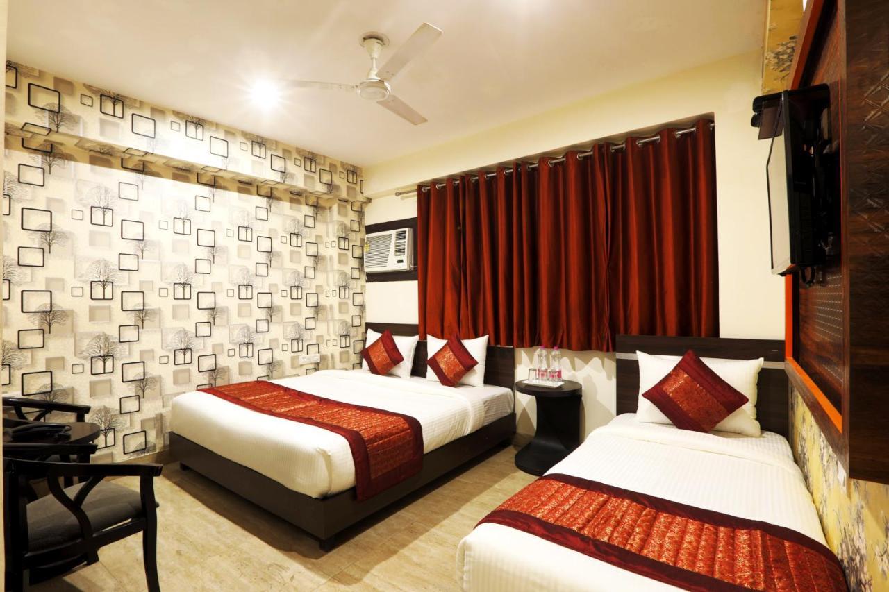 Hotel Ark Wood Nowe Delhi Zewnętrze zdjęcie