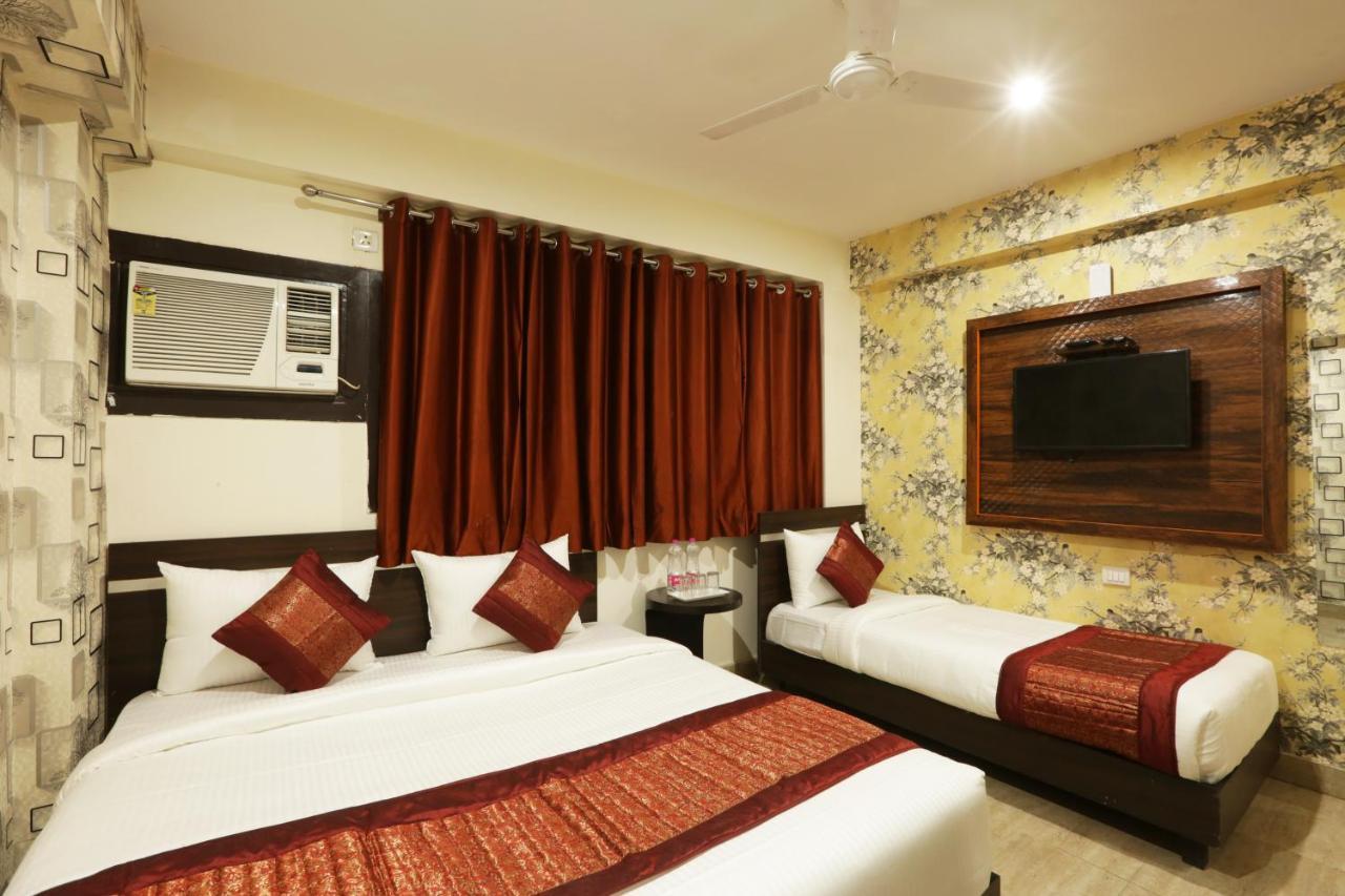 Hotel Ark Wood Nowe Delhi Zewnętrze zdjęcie